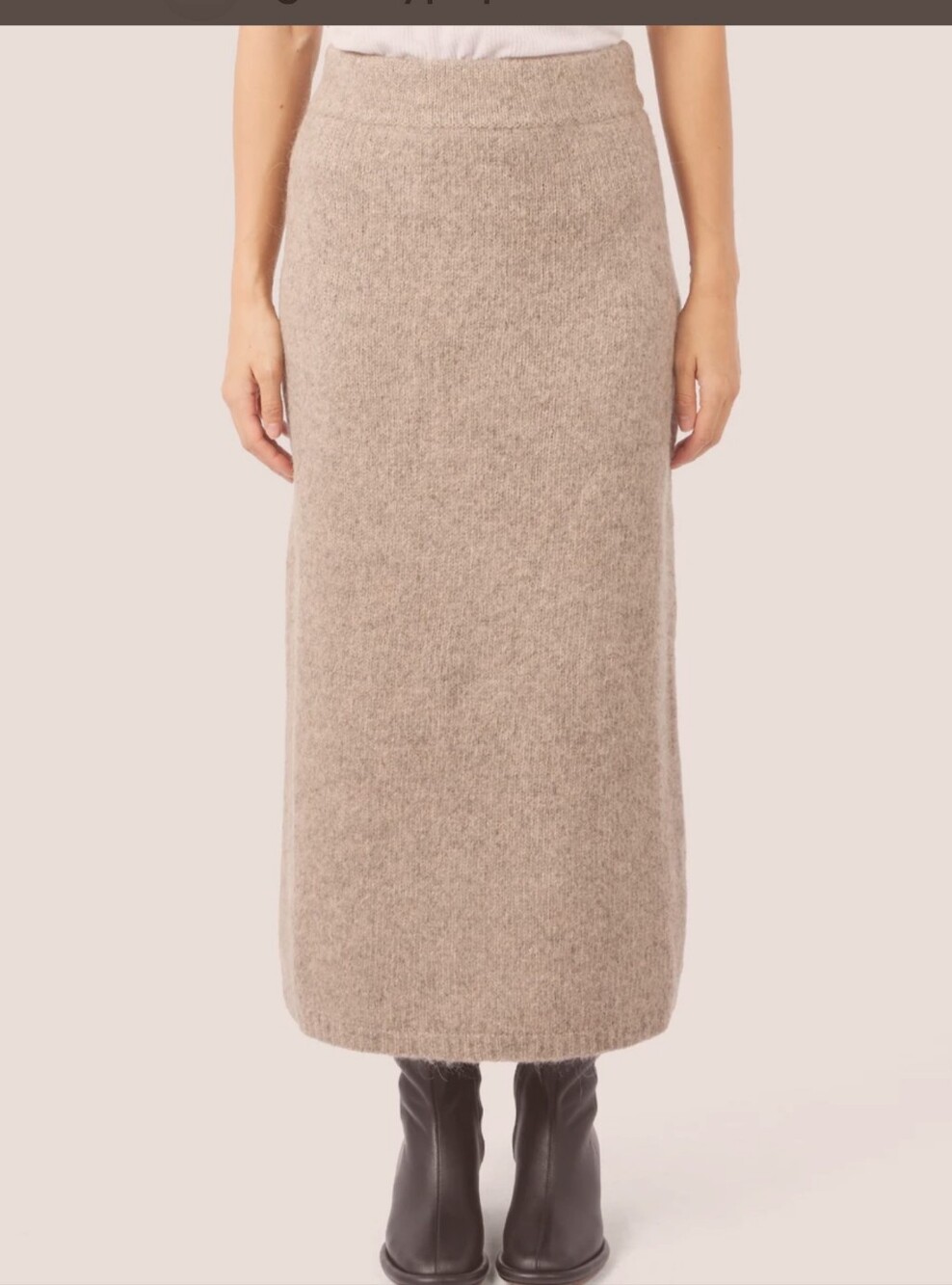 Lauren Manoogian Loft Pencil Skirt